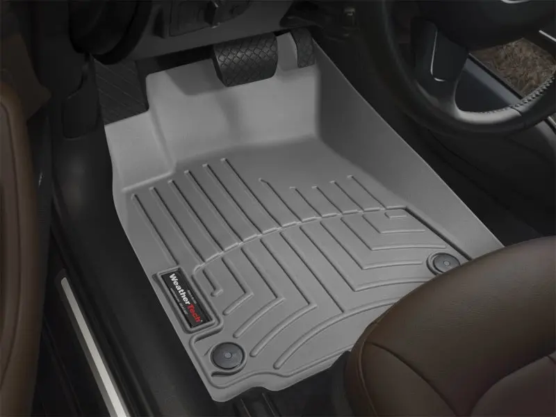 Weathertech Front Floorliner For 2009+ Nissan Maxima — Custom-Fit, Grey 1
