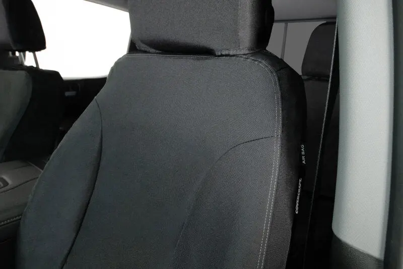 Covercraft Endura Waterproof Polyester Custom Seat Covers For Second Row 1