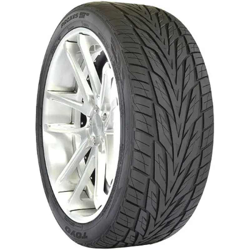 Toyo Proxes St Iii All-Season Tire – 225/55R18, 102V Load Rating 1
