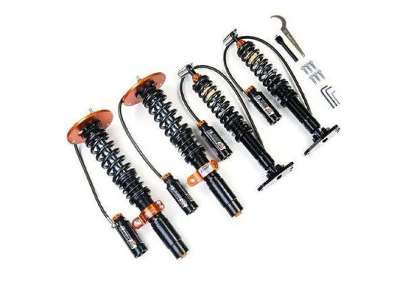 Ast 5200 Series Coilover Kit For Subaru Impreza (Ge/Gh/Gr/Gv Chassis) 1
