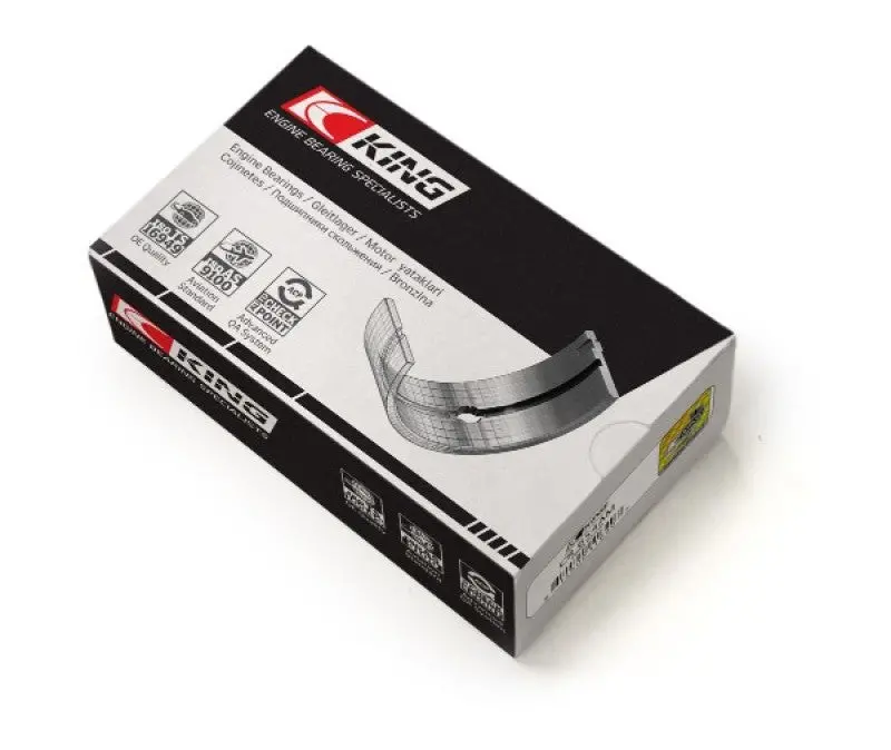 King Subaru Fa20/Toyota 4U-Gse (Size Stdx) Pmaxkote Performance Main Bearing Set 2