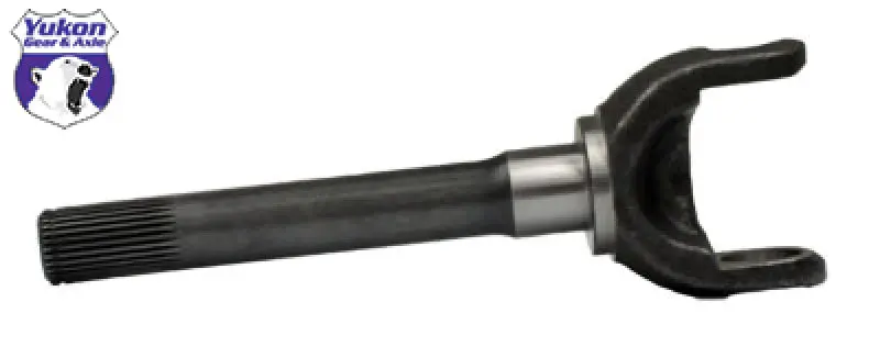 Yukon Gear Dana 30/44 Outer Stub Axle Replacement – Compatible With Cj & Scout, Uses 5-760X U-Joint 1