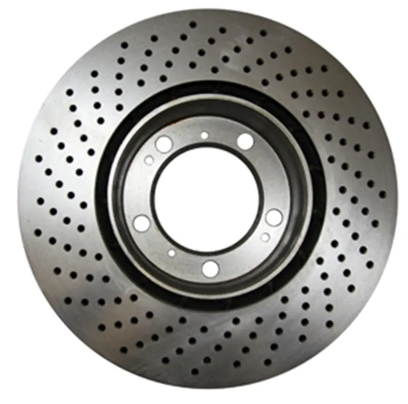 Ebc Rk Series Premium Front Brake Rotors For 2013+ Mercedes-Benz Cla250 2.0L Turbo (Sport Package) 1