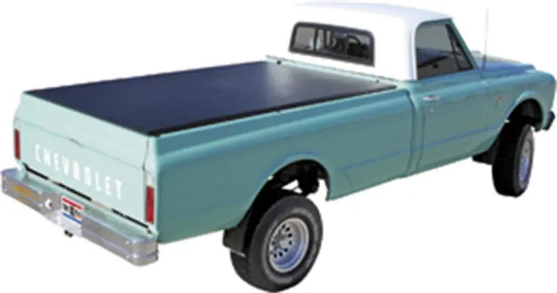 Truxedo Lo Pro Soft Tonneau Cover For 1967–1972 Gm C/K Short Bed Trucks (6'4") 1