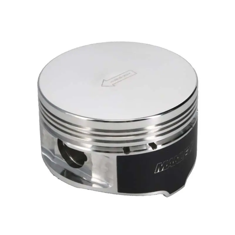 Manley Forged Piston Set For Ford 4.6L Modular V8 – 3.582" Bore, 1.200" Compression Height, Zero-Deck Volume 1