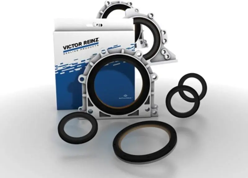 Mahle Original Timing Cover Gasket Set For 1998–2000 Ford Contour 1