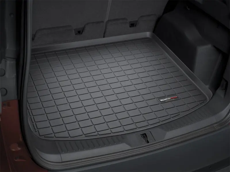 Weathertech Custom Cargo Liner For 2016+ Kia Sorento – Black 1