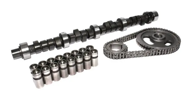 Comp Cams Crs Camshaft Kit – Xe250H-10 Hydraulic Flat-Tappet Performance Grind 1