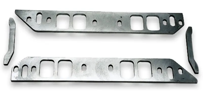 Moroso Tall-Deck Big Block Chevrolet Intake Manifold Spacer Kit – Machined Aluminum 1
