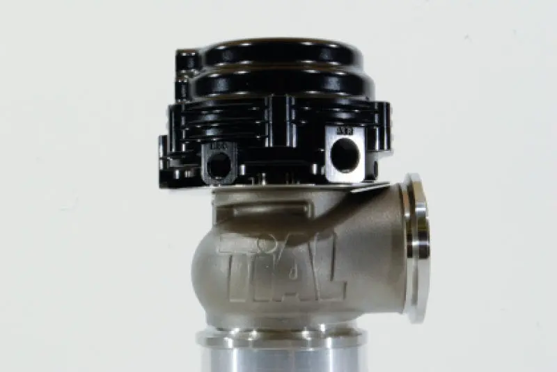 Tial Mvs 38Mm Sport Wastegate – .7 Bar (10.15 Psi), Black Anodized 1