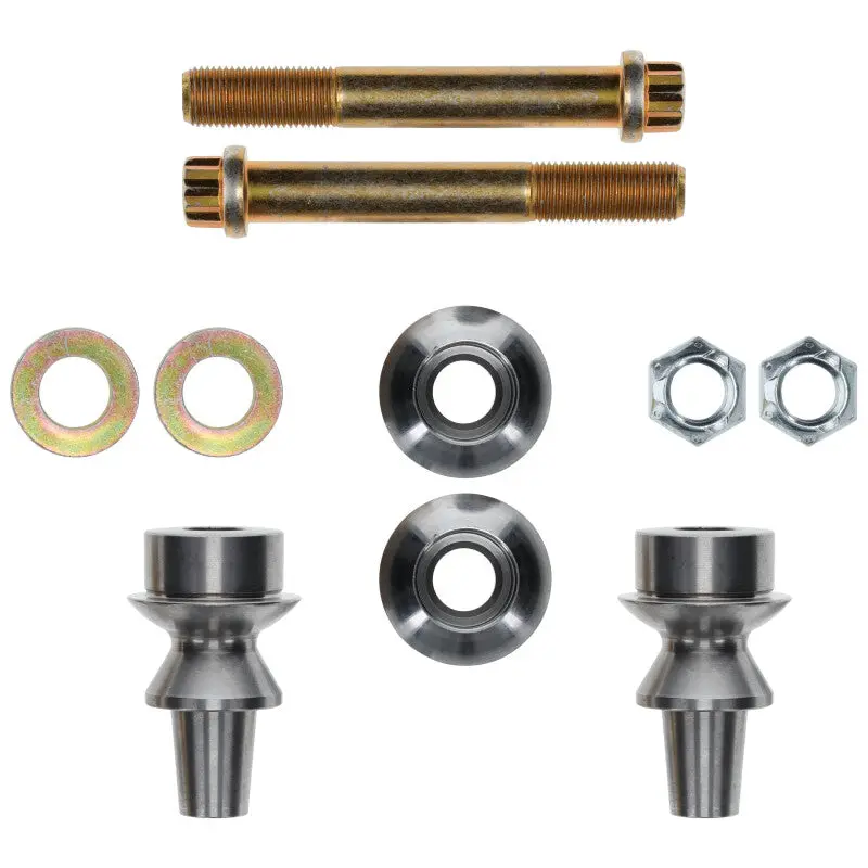 Camburg Upper Control Arm Uniball Hardware Kit – Bolt And Spacer Assembly (Part #001.097.395) 1