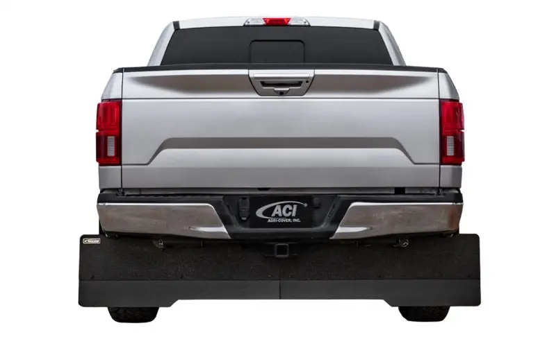 Access Rockstar Full-Width Tow Flap For 2020+ Chevy/Gmc 2500/3500 Gas Models – Black Urethane 1