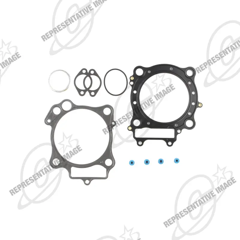 Cometic Mls Head Gasket Set For Harley-Davidson Milwaukee-Eight Engines – 4.480" Bore, .030" Thick 1