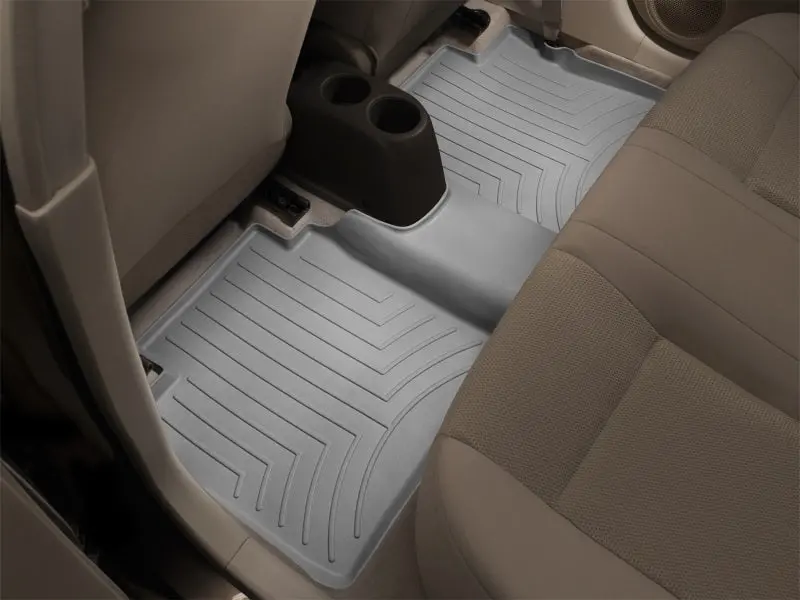 Wt Floorliner Front Interior Mat – Durable All-Weather Protection In Grey 1