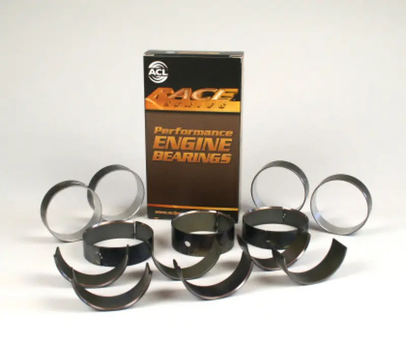 Acl Nascar V8 Racing Connecting Rod Bearing Kit – Specialized Performance Application (2019 Release) 1