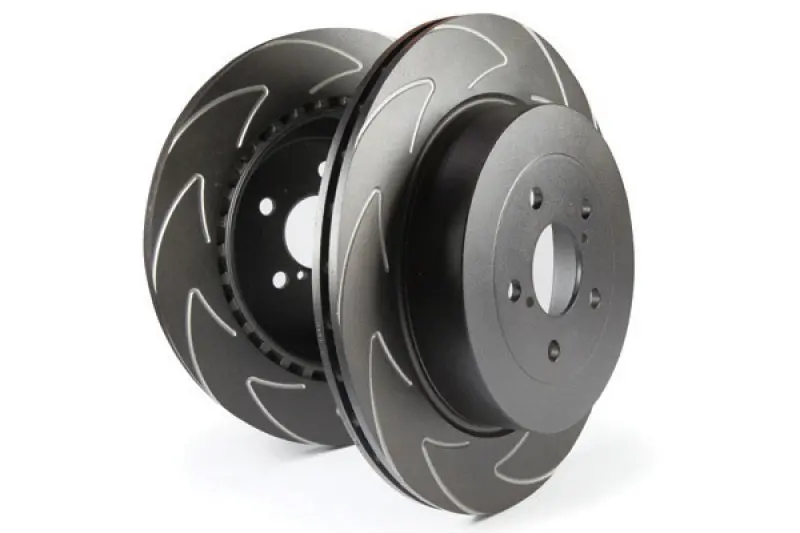 Ebc Rear Brake Rotors For 2006–2011 Acura Csx (Canadian Model) – Bsd Series 1