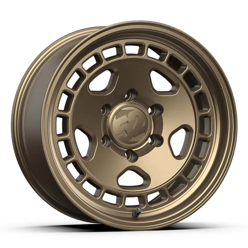 Fifteen52 Turbomac Hd Classic Bronze Wheel – 17X8.5In, 5X127Mm, 0Mm Offset, 71.5Mm Center Bore 1