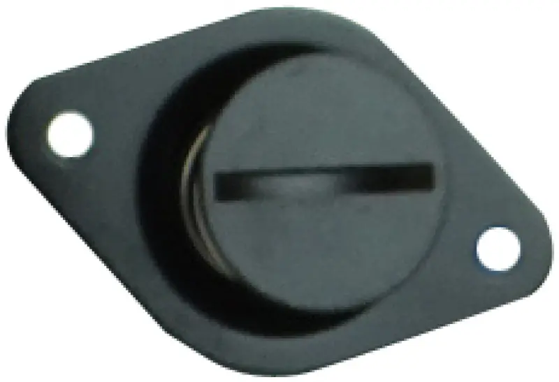 Moroso Quick-Fastener Self-Ejecting Fasteners – 7/16-Inch X 0.550-Inch Steel, Black Anodized (10-Pack) 1