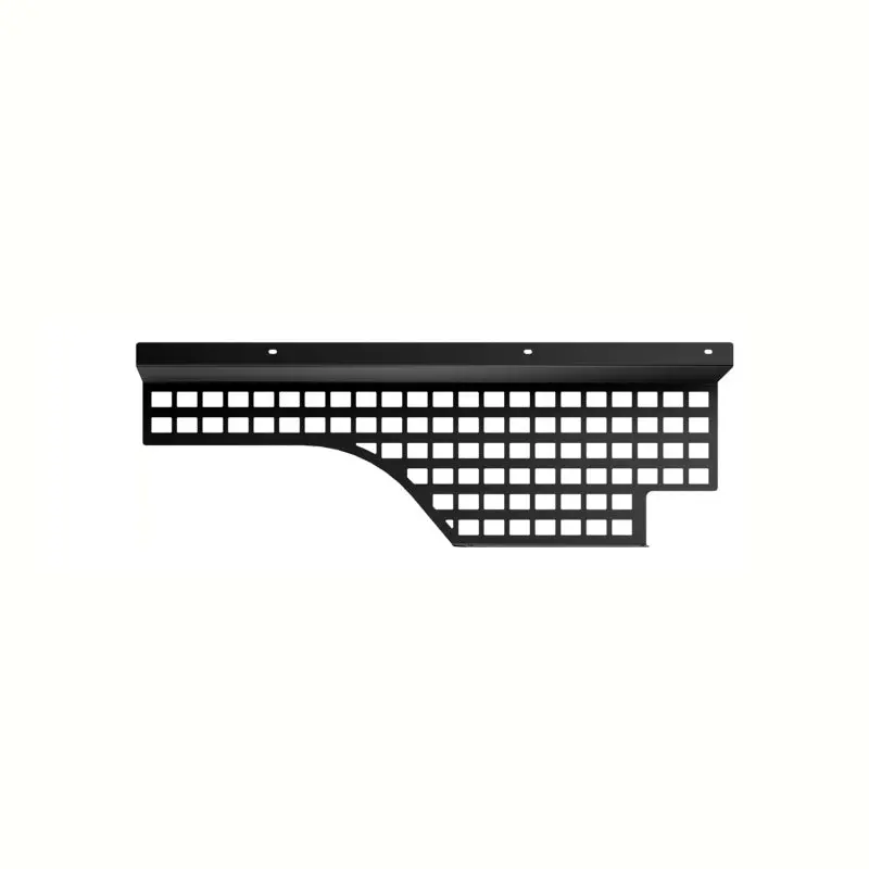 Putco Molle-Compatible Driver-Side Panel For 2020–2021 Jeep Gladiator (5-Foot Standard Bed) 1