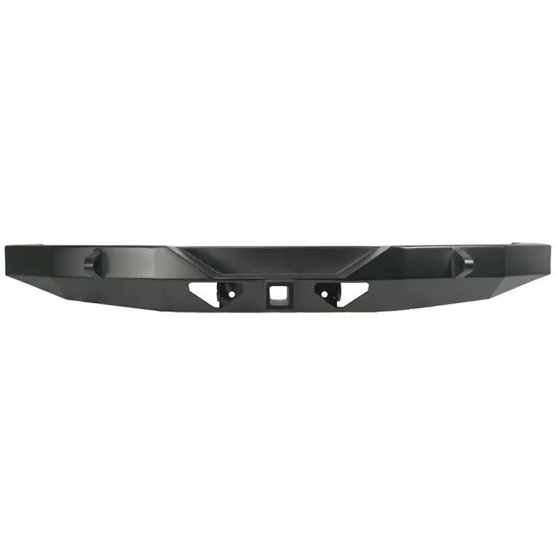 Rock Slide Engineering Rigid Rear Bumper – Shorty Design, No Tire Carrier, For 2018–2022 Jeep Jl (2- Or 4-Door) 1