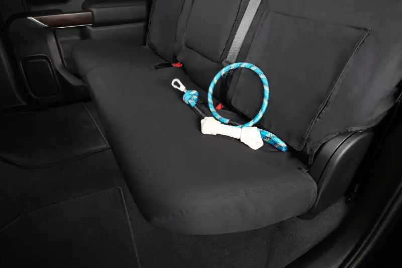 Covercraft Polycotton Seatsaver Front Row Seat Covers – Charcoal, Custom Fit For 2009–2013 Subaru Forester 1