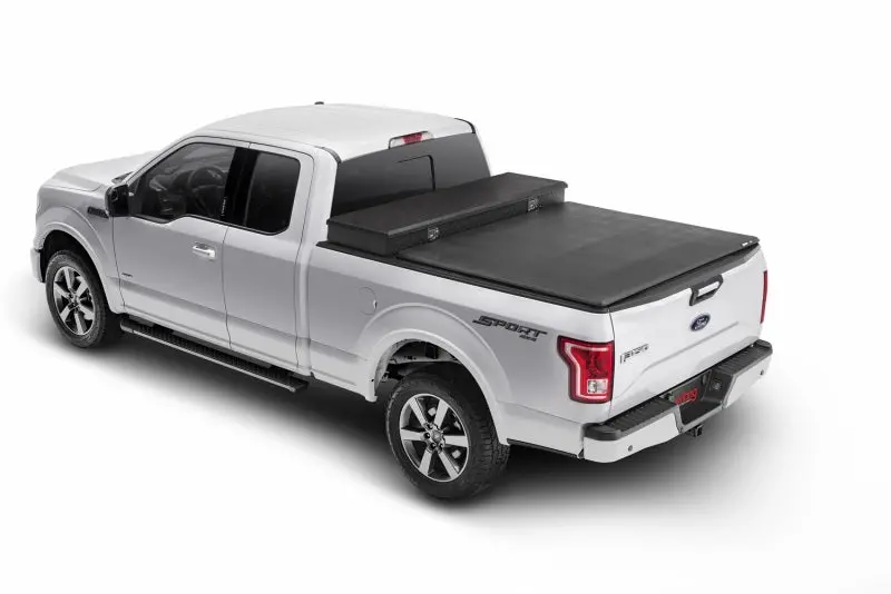 Extang Trifecta Toolbox 2.0 For 2009–2014 Ford F-150 – Designed For 8-Foot Beds, Heavy-Duty Aluminum Construction 1