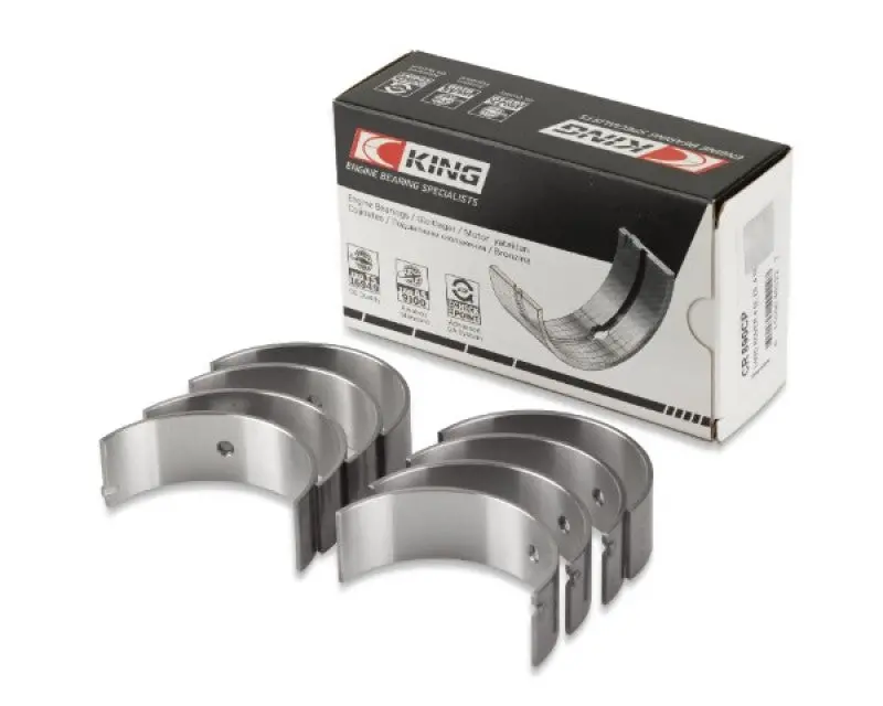 King Rod Bearing Set For Daewoo/Gm/Isuzu/Opel/Vauxhall Engines – Size 0.75Mm 1
