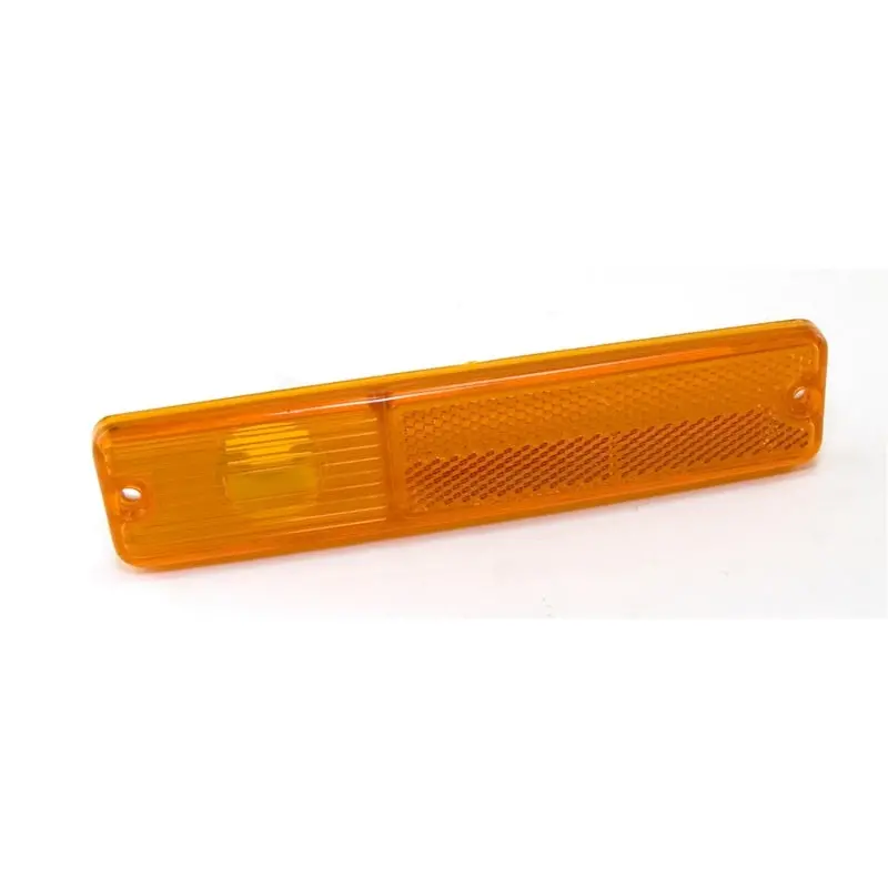 Omix-Ada Amber Side Marker Light Lens For 1972–1986 Jeep Cj Models 1