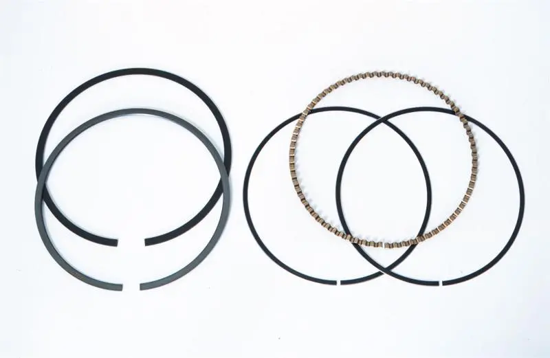 Mahle Plain Piston Ring Set For Ford 200 Cid (3.3L) And 250 Cid (4.1L) Inline-Six Engines (1963–1983 Trucks) 1