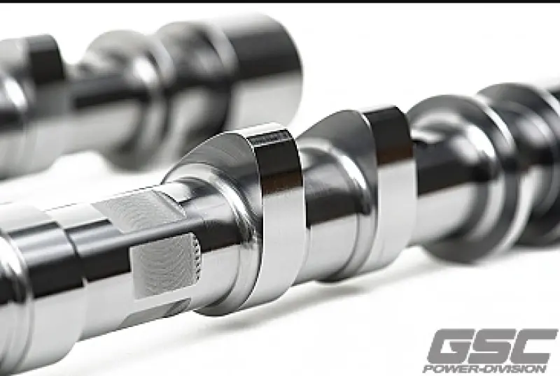 Gsc P-D Billet Camshafts For Nissan Skyline R32/R33 Rb26Dett – 276°/278° Duration, Requires Head Modifications 1