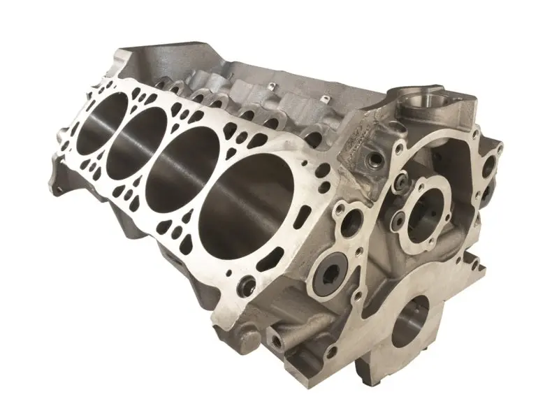 Ford Racing Boss 302 Cylinder Block Big Bore 2