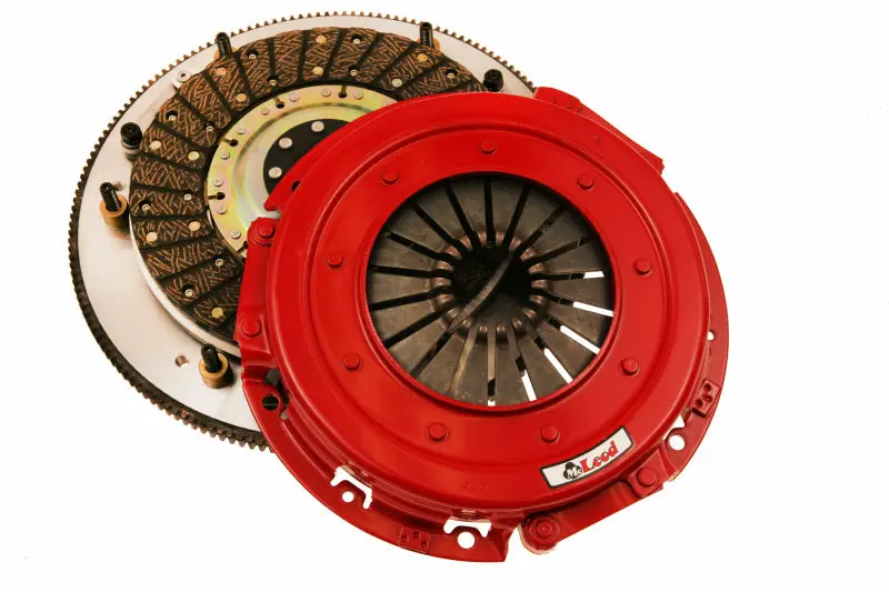 Mcleod Street Twin Clutch Kit For 1963–1972 Mopar 426 Hemi — 8-Bolt, 1-3/16" X 18 Thread, 143Mm Disc 1