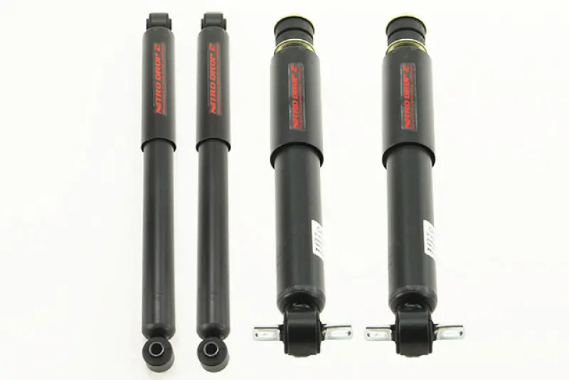 Belltech Nd2 Stock-Height Replacement Shock Set For Oem Applications 1