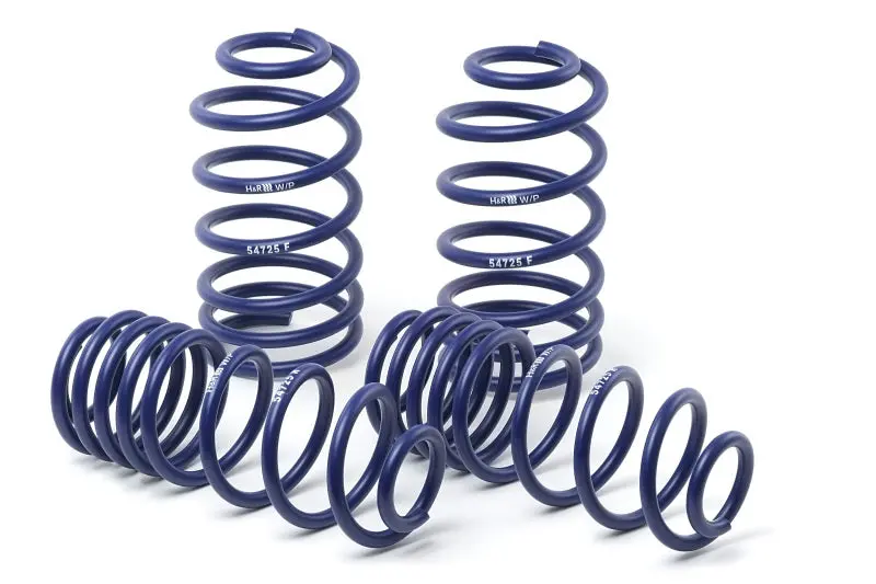 H&R Sport Lowering Springs – Performance Coilovers For 2012–2015 Honda Civic Coupe 1