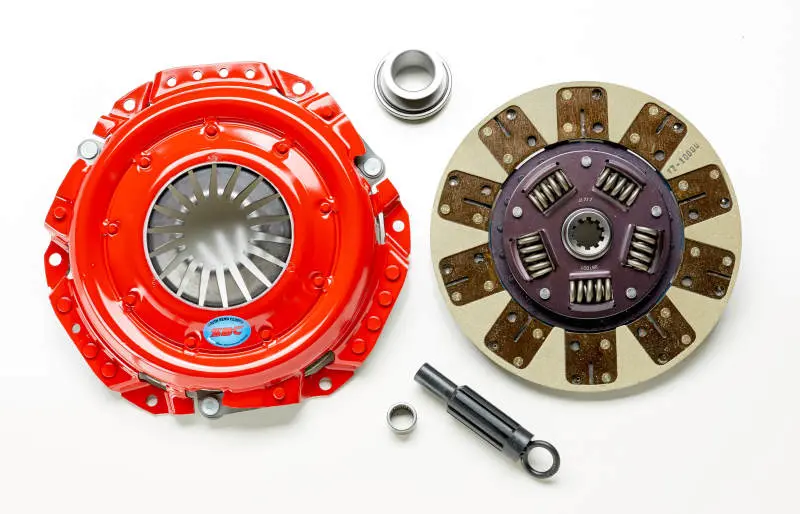 South Bend Clutch 11-16 Ford Mustang 5.0L Stage 2 Daily Clutch Kit 1