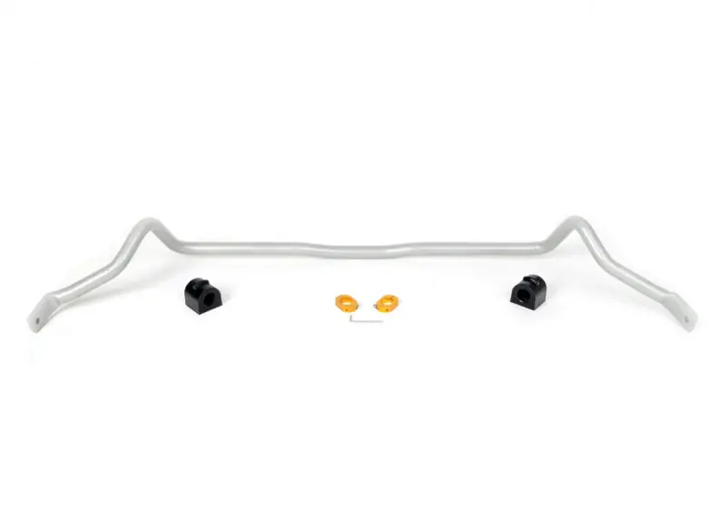 Whiteline X-Heavy Duty Front Sway Bar – 24Mm Adjustable Stabilizer For Mazda 3 & Mazdaspeed3 (2005+) 1