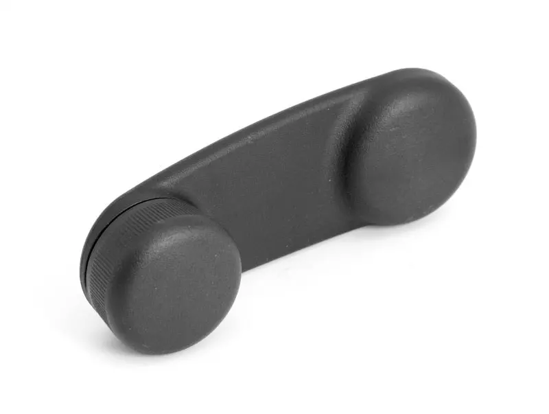 Omix-Ada Window Crank Handle For Jeep Wrangler (1997–2018 Tj/Lj/Jk/Jku Models) 1