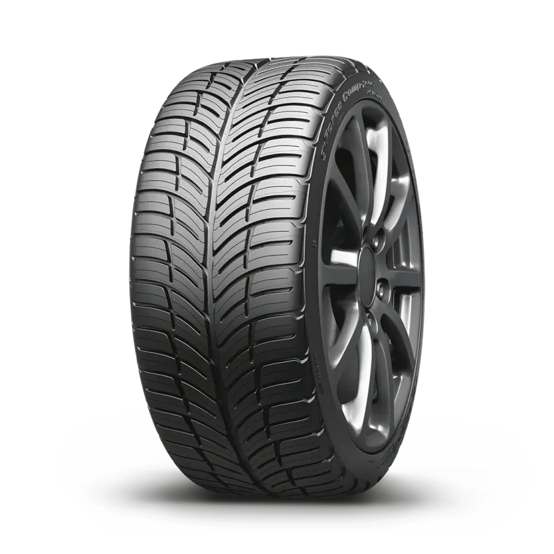 Bfgoodrich G-Force Comp-2 A/S+ High-Performance Tire – 275/40Zr17 98W 1