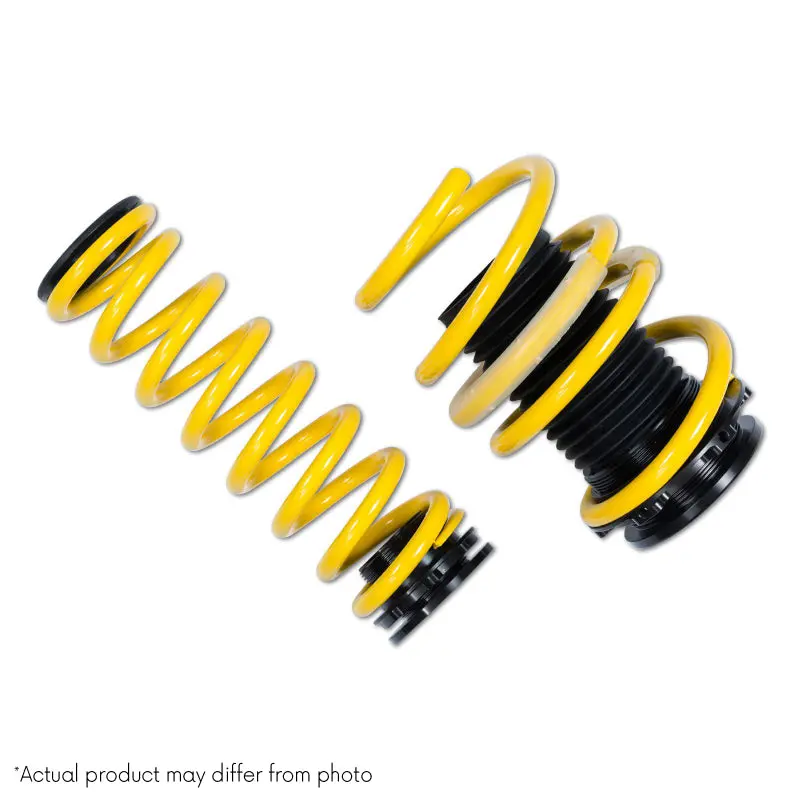 St Adjustable Lowering Springs 08-13 Bmw M3 (E90, E92, E93) 1
