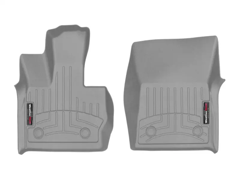 Weathertech Front Floorliner – Custom Grey Interior Mat For 2019+ Mercedes-Benz G-Class 1
