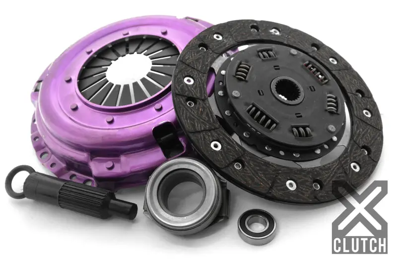 Xclutch Stage 1 Organic Clutch Kit With Steel Backing – Designed For 1994–2001 Acura Integra 1.8L 1