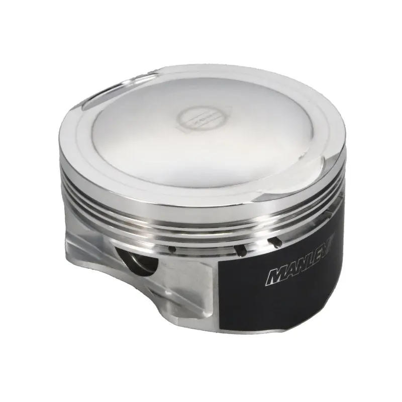 Manley Extreme-Duty Forged Piston Set – 4.090" Bore, 3.724" Stroke, 11:1 Compression, For Chrysler 6.4L Hemi 1