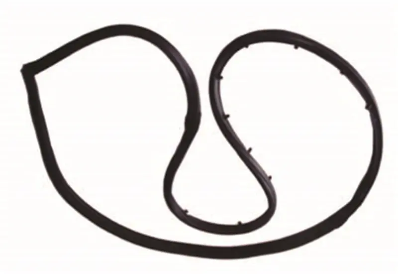 Omix-Ada Full Right-Side Door Seal Kit – Compatible With 1976–1995 Jeep Cj & Yj Wrangler Models 1