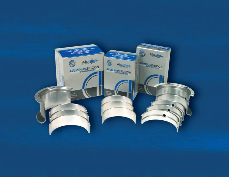 Acl Engine Connecting Rod Bearing Set For Amc Jeep 4.2L (150 Cid), 1983–2002 1