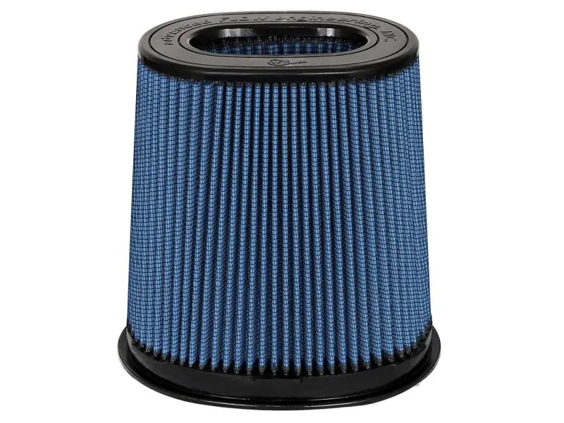 Afe Magnumflow Pro 5R Oe Replacement Air Filter – Dual-Stage, High-Flow Design (3F X 8.25"X6.25" Base X 7.25"X5" Top X 9" Height) 1
