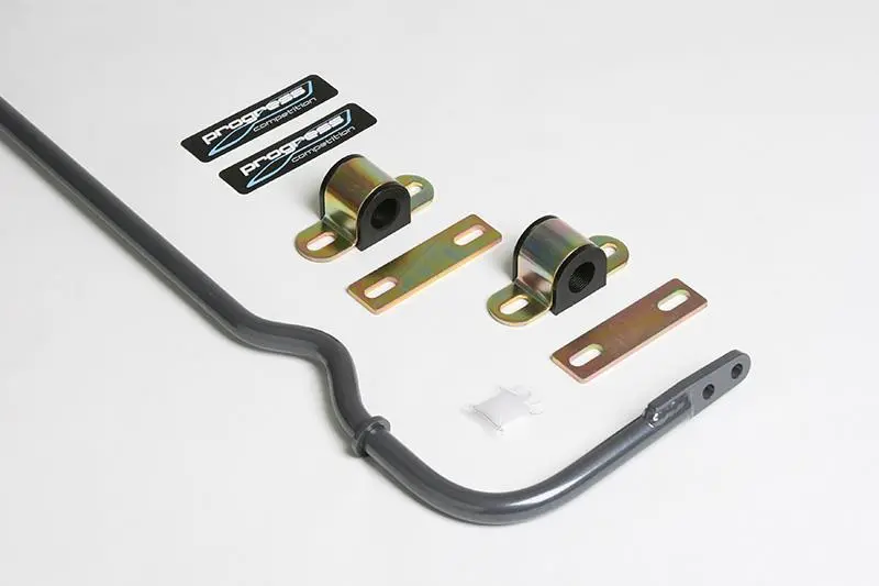 Progress Technology Adjustable Rear Sway Bar (19Mm) For 2013–2014 Dodge Dart 1