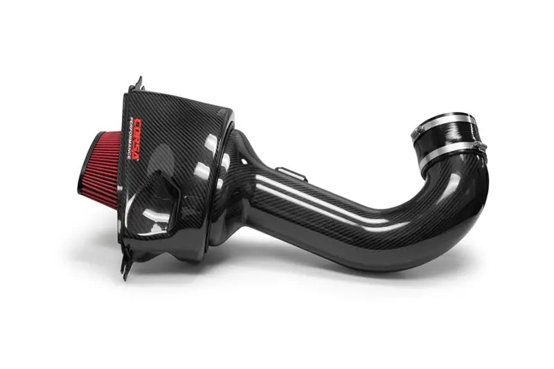 Corsa 15-19 Corvette C7 Z06 Maxflow Carbon Fiber Intake With Dry Filter 1