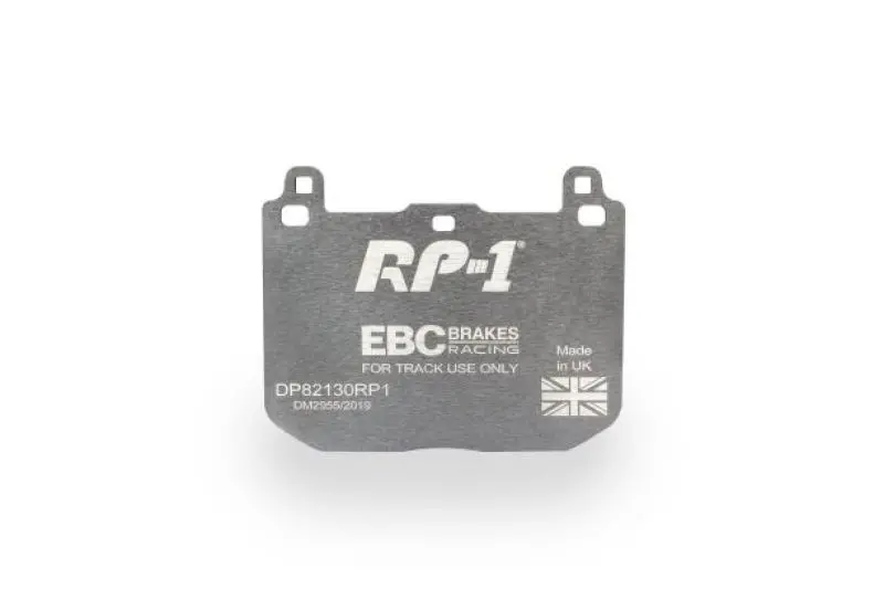 Ebc Rp-1 Race Front Brake Pads For 2002–2005 Porsche 911 (996) – Cast Iron Rotor Compatible 1