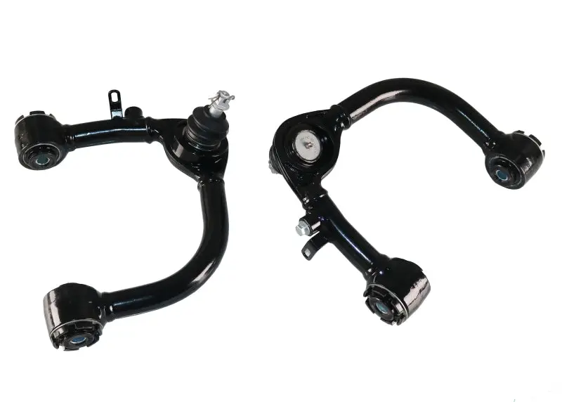 Whiteline Front Upper Control Arms For 1998–2007 Lexus Lx470 And Toyota Land Cruiser 2