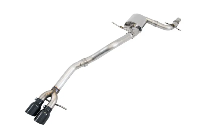 Awe Tuning Track Edition Exhaust System For Mk6 Jetta 2.5L – Diamond Black Tips, Aggressive Sound, Performance-Optimized Flow 1